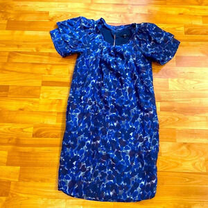 Hugo Boss Silk Dress